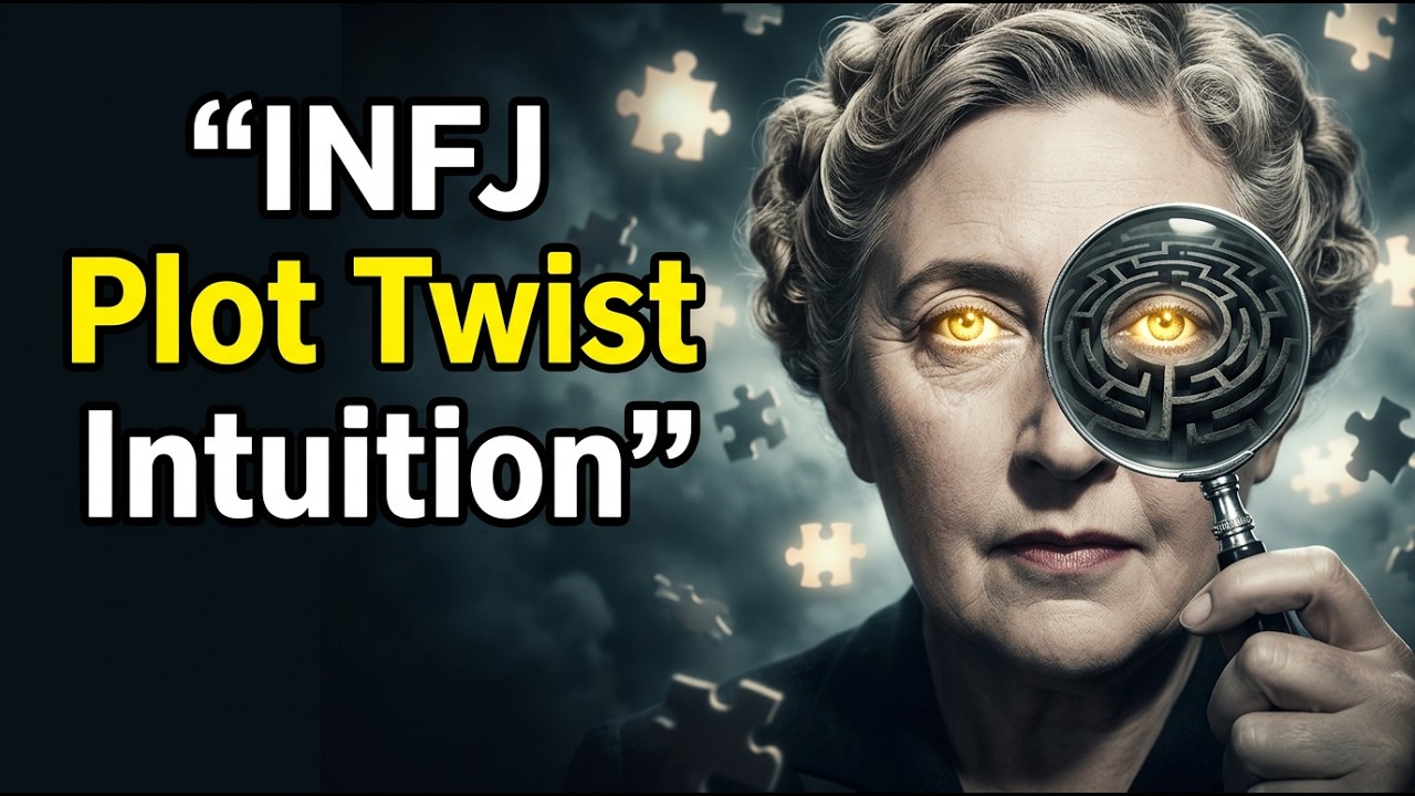 INFJ Intuition Is Basically an Agatha Christie Plot Twist