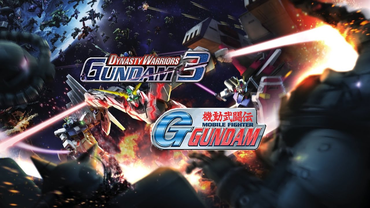 Dynasty Warriors: Gundam 3 - Mobile Fighter G Gundam - Destroy the Dark Gundam Cells!