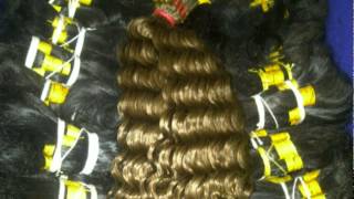 HUMAN HAIR WORLD