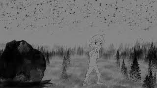 Falling stars [Test online graduate course animation] {CHARACTER DOES NOT BELONG TO ME, read desc.}