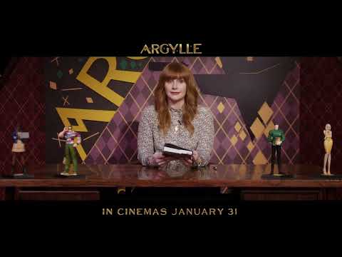 Argylle | Official Trailer (2024)