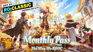 The Most F2P-Friendly MMORPG of 2026 | Ragnarok Origin: Classic