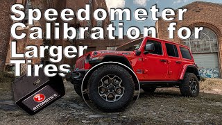 Larger Tires? DO THIS!  Jeep Wrangler JL and Jeep Gladiator JT