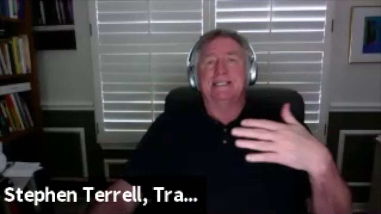 Stephen Terrell Part 2