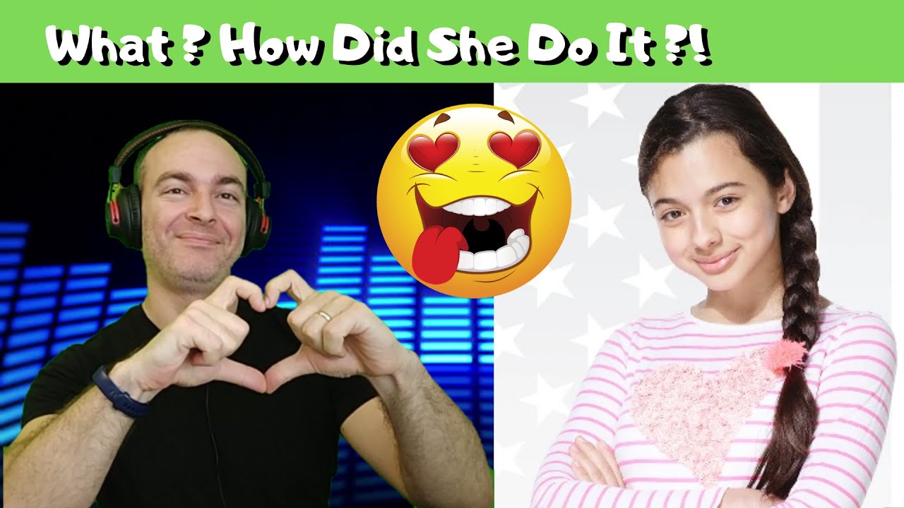 Laura Bretan - Audition AGT 2016 (13YO) & Nothing Else Matters (16YO) | Reaction 🇮🇱