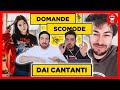 Quanto è Durata la Vostra Prima Volta? - Domande Scomode dai Cantanti 2 - theShow