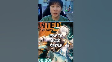 Ways To Build Firefly #honkaistarrail #firefly