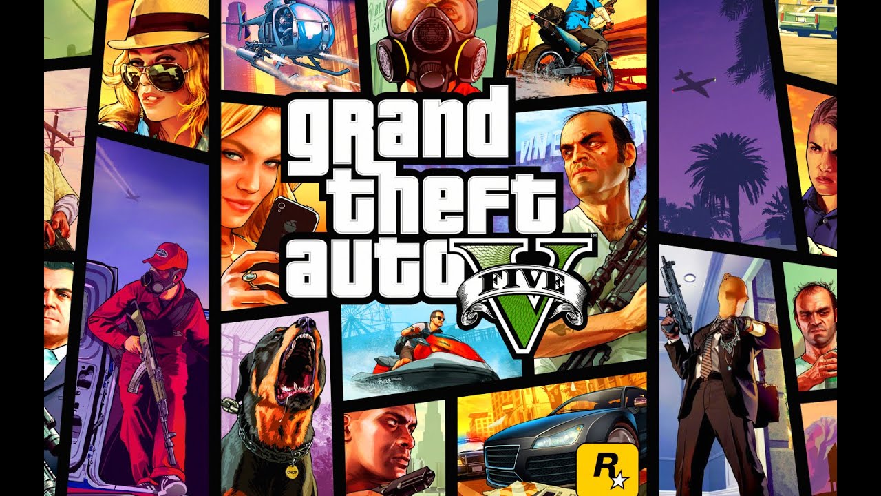 Configuracion Gta V Pc Bajos Recursos