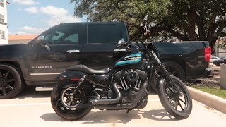 How Not to Install Exhaust Gaskets On A Sportster