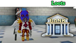 School of Chaos Bank Loots screenshot 3