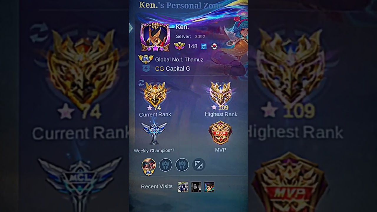 top 1 global thamuz vs king fear