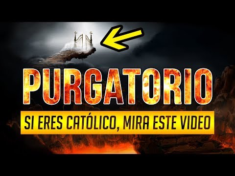 Video: ¿Por qué no se menciona el purgatorio en la Biblia?