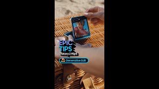 Epic Tips x Galaxy Z Flip5: 3-2-1 Jump! | Samsung