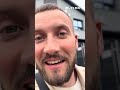 Як у вас, дощ іде чи падає?