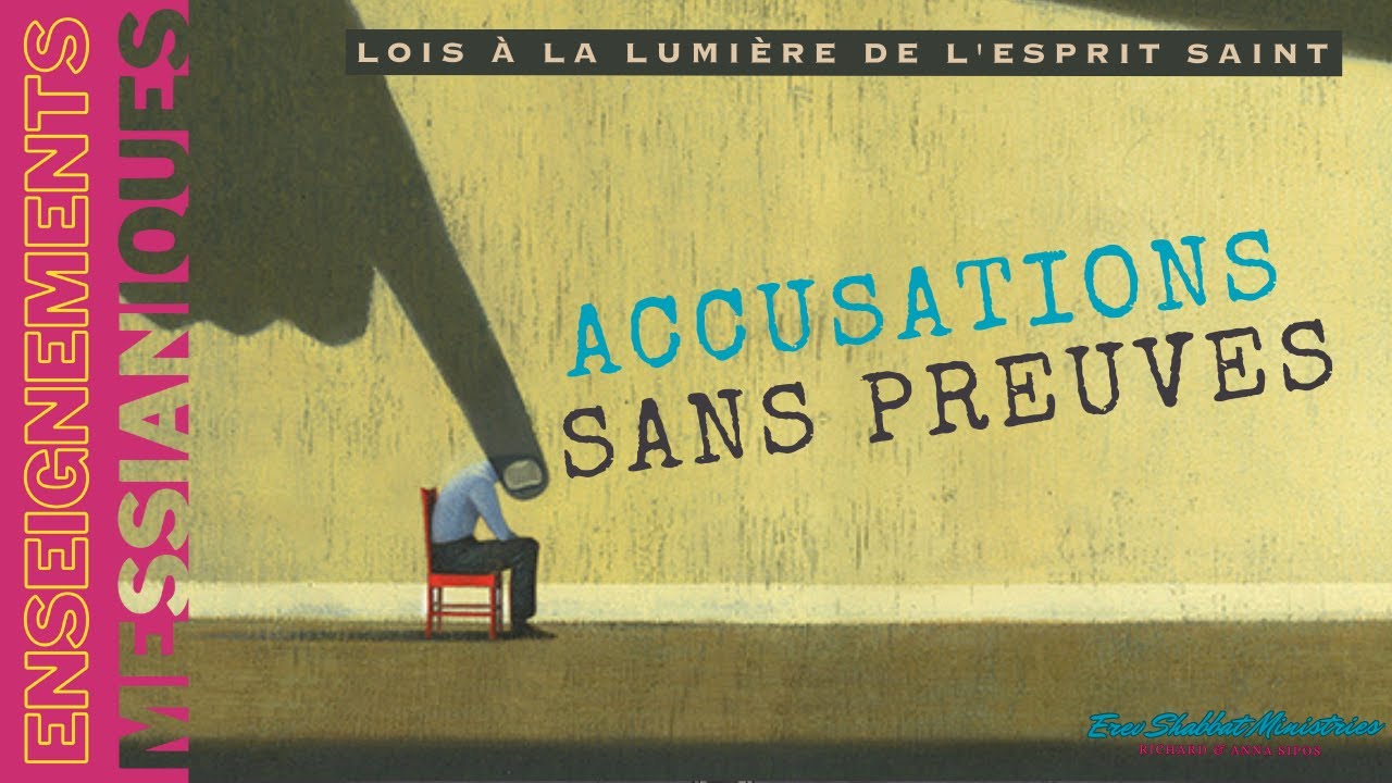 Accusation sans Preuves : Quand la Justice Divine Frappe ! ⚖️🕊 - YouTube