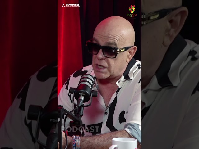 Pedro Abrunhosa no podcast “Entre a Arte e o Algoritmo” - Ep.7