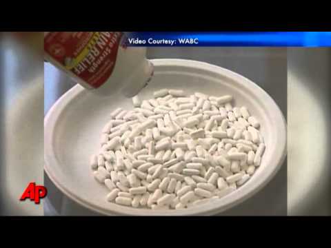 FDA Orders Lowering Pain Reliever in Vicodin