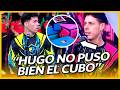 EEG Cuerpo y Mente: Patricio le reclamó a Hugo