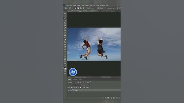 Remove Anything in Photoshop 2024  #Shorts