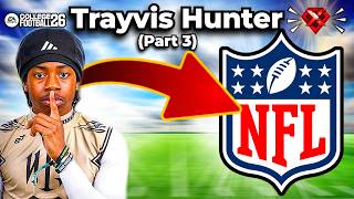 I Exported Trayvis Hunter Into Madden 26! Net Worth