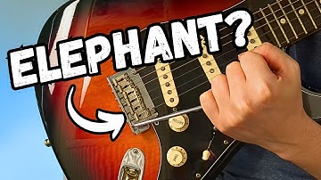 8 CRAZY Whammy Bar Tricks!