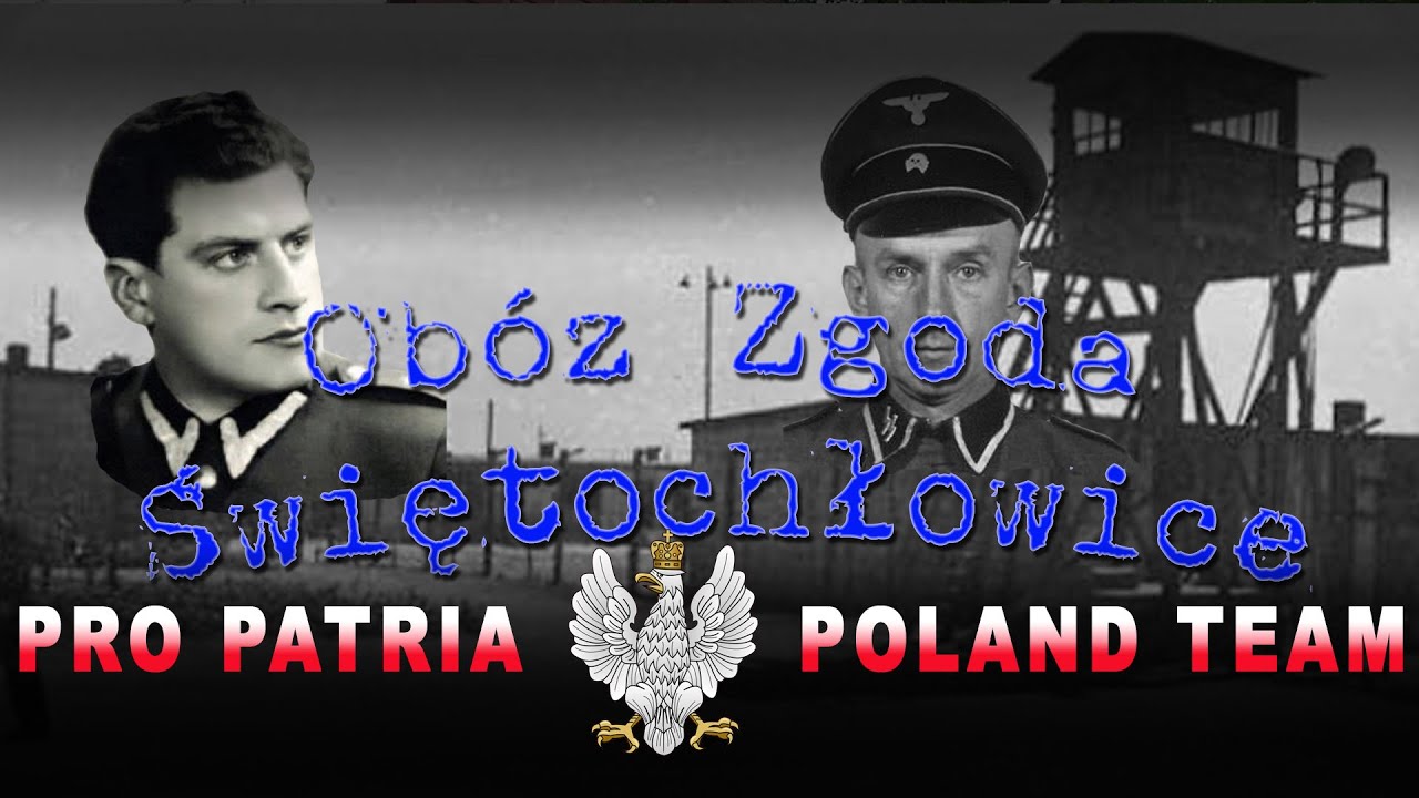 Obóz Zgoda w Świętochłowicach