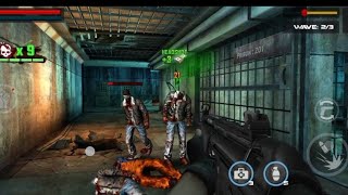Zombies shooting game  screenshot 3