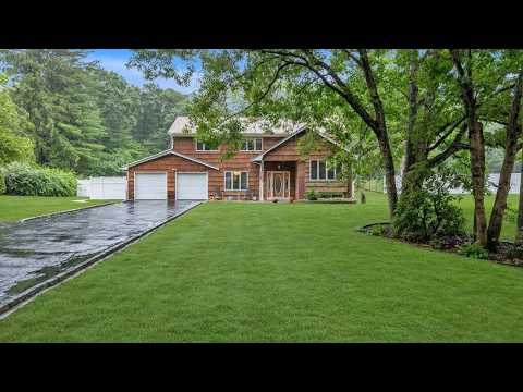 29 Wintergreen Dr, Melville, NY home video tour
