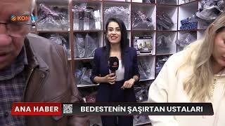 Babadan Kıza Geçen Meslek