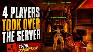 Rust Full Wipe 🔥 Massive Raid PvP + Base Defense