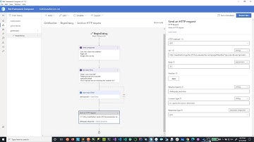 Demystify Tech Episode #022: Microsoft Bot Framework Composer Part 3