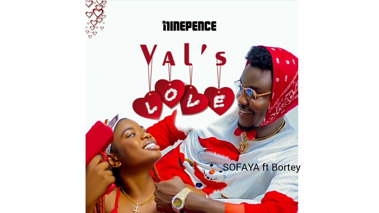 Regardez Ninepence - SOFAYA ft Bortey (Audio Slide) sur YouTube Regardez Ninepence - SOFAYA ft Bortey (Audio Slide) sur YouTube