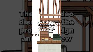 New Project - Building Stairs to Timber Frame Loft