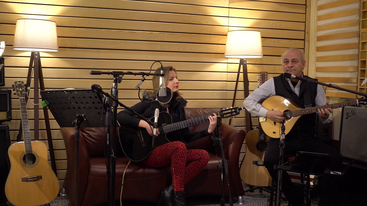 Herşey Seninle Güzel - Stüdyo  ARTLINE Akustik Sezar Soğukpınar Berrak Saka Alpaslan