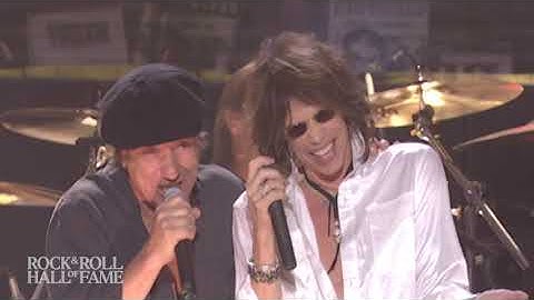 You Shook Me All Night Long TV show performance - TV Show performance video thumbnail