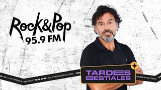 🔴 [EN VIVO] QUIÉN PAGA LA FIESTA con MARTÍN CICCIOLI, MAGUI AICEGA y GABY ACOSTA | ROCK & POP