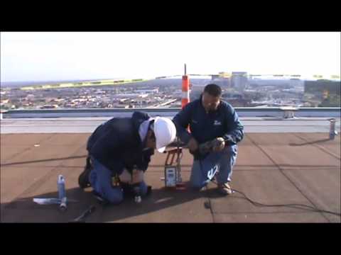 Fastener Pull Test