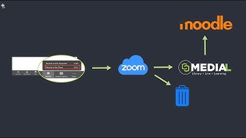 MEDIAL | Integra Zoom con Moodle de forma fácil y segura