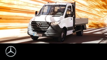 World Premiere of the new Mercedes-Benz Sprinter 2018 | Highlights