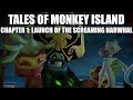 Tales of monkey island chapter 1 adventure game gameplay walkthrough  no commentary playthrough