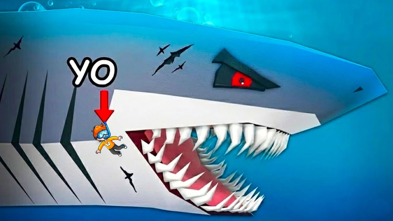 ATRAPÉ AL PEZ MÁS RARO en ROBLOX...