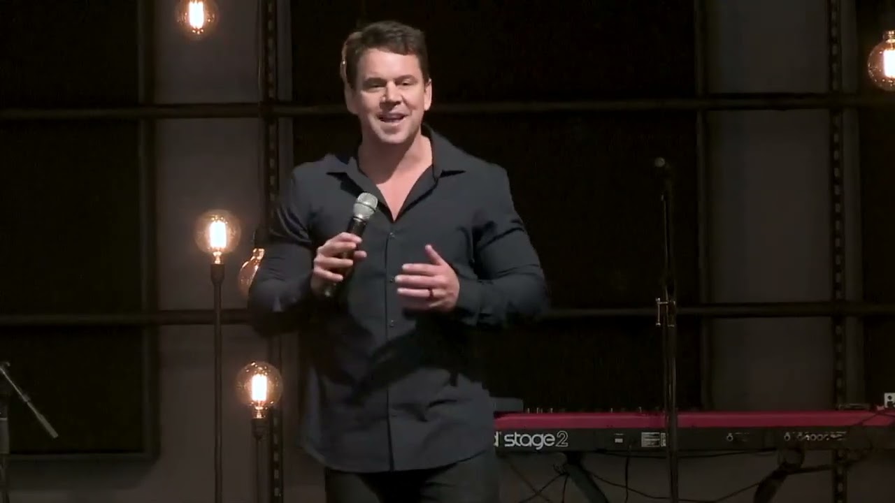 The Gospel of John Series - Holy - John 17:1-19