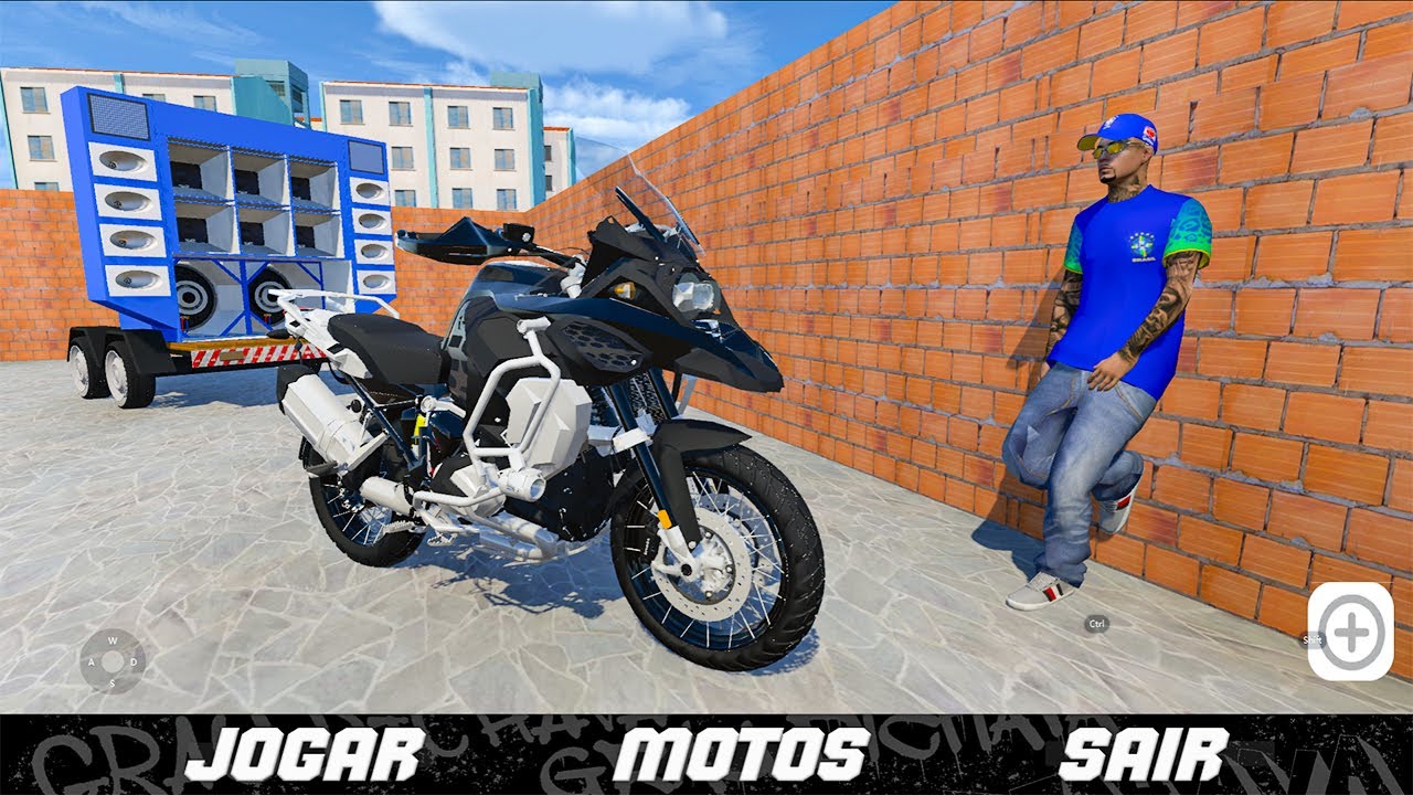 10 Melhores Jogos de Moto para Celular Pra Dar Grau e Corte em 2023/2024! -  Investir Correto