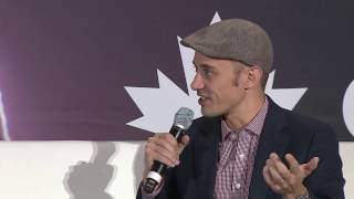 Shopify's Tobi Lütke on growing & disrupting in Canada