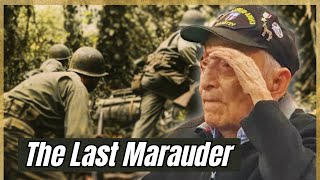 The Last Living Merrill’s Marauder | Rare Interview with 101-Year-Old WWII Veteran