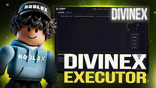 Roblox Executor DIVINEX Web Exploit Best OP &amp; No Key for Roblox 2026 [100% UNC]