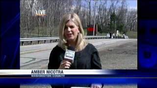 McGuffey Teachers Off Job, On Picket Line