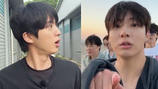 Go Viral Now! Jinkook with hilarious style-instantly become the world's spotlight