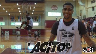 Everyone's Favorite PG Is Back!! Anthony Carmon's Akron Canton AM Pro Summer Mixtape