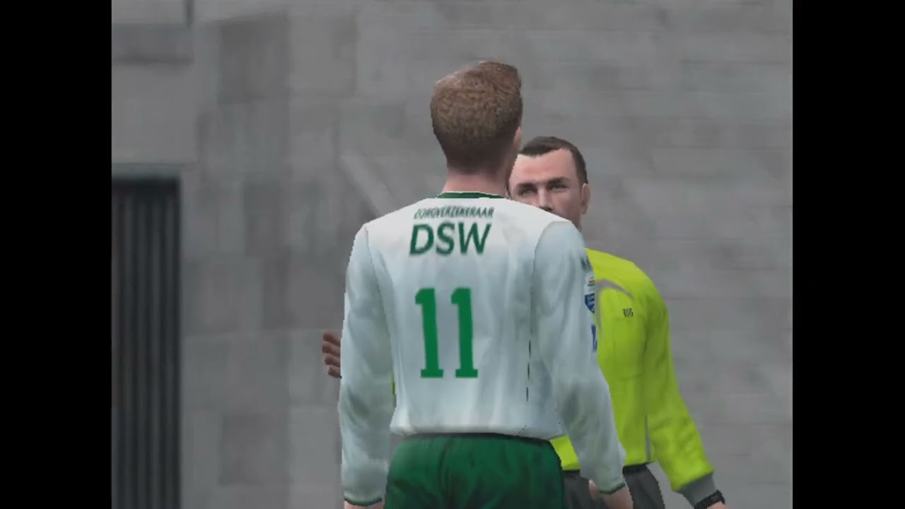 PES6 | Liga Master | Jornada 6/14 | SBV Excelsior - F.C. Barcelona